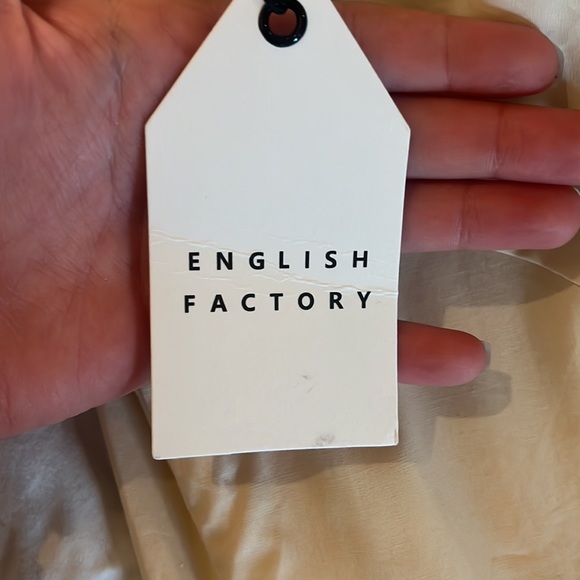 English Factory dress (midi) - Picture 4 of 4